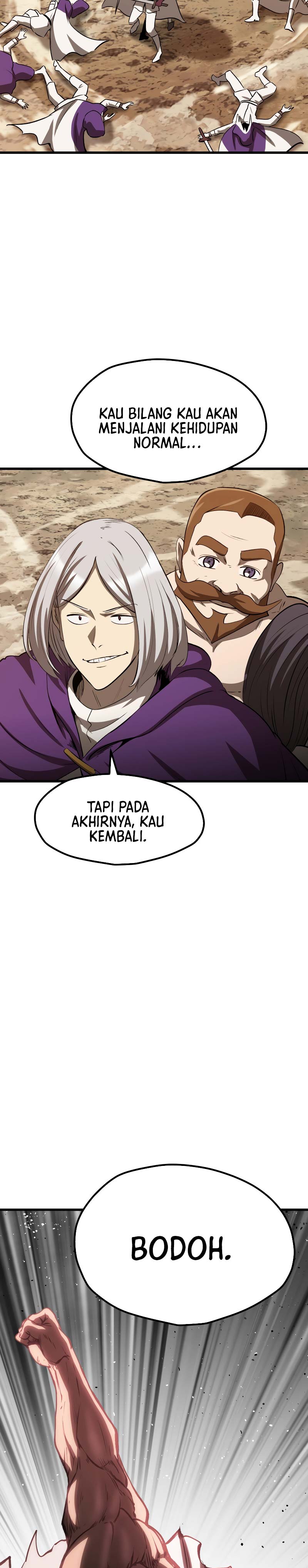 Otherworldly Sword King’s Survival Records chapter 205